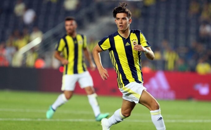 Ferdi Kadıoğlu'na Milli Davet