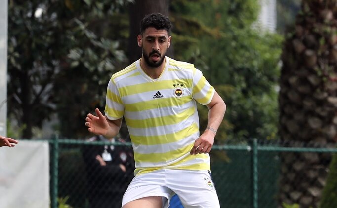 Tolga Ciğerci'den Sakatlık Açıklaması: "zor Bir Dönemdi"