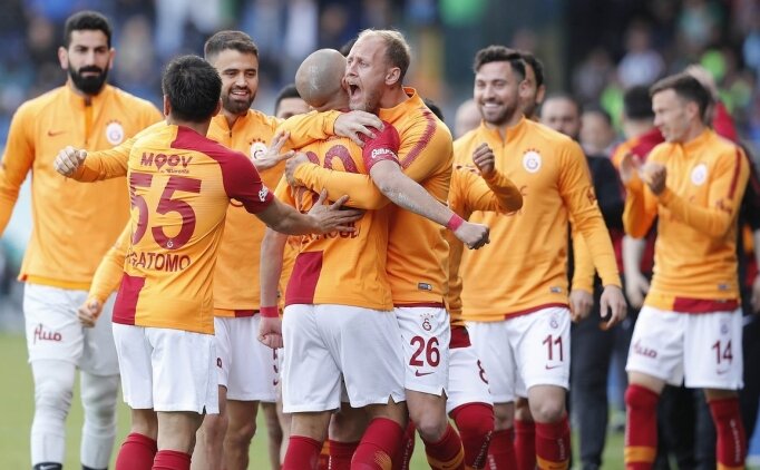 Galatasaray Uzatma Dakikalarında Diagne Ile Kazandı