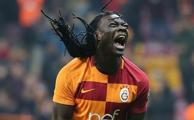 Gomis'ten Diagne'ye: "tebrikler Kardeşim!"