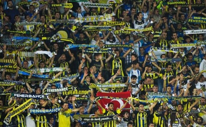 Fenerbahçe Taraftarından Galatasaray Tepkisi