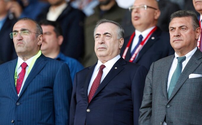 Abdurrahim Albayrak: "bize, Kulübeye Küfür Ettiler"