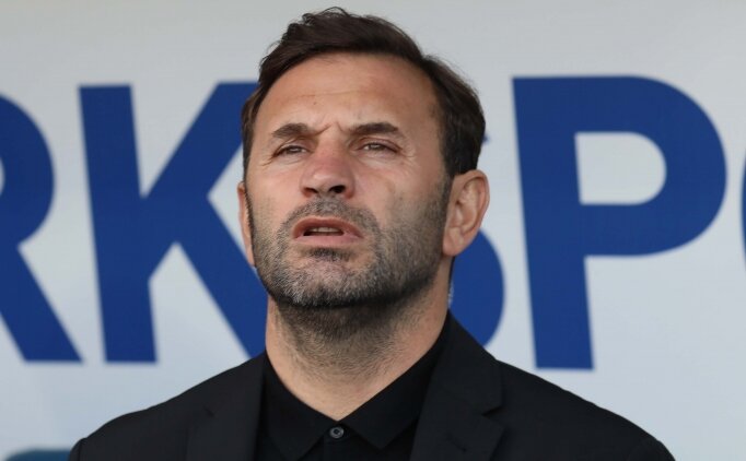 Okan Buruk: "ekrana Bakıp, Göremiyorlar"