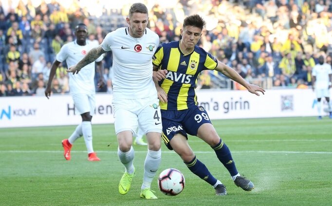 Akhisarspor, 7 Yıl Sonra 'veda' Dedi!