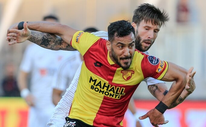 Göztepe Kümede Kalma Yolunda 3 Kez Döndü!