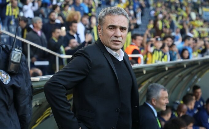 Ersun Yanal'dan "şampiyonluktan Ettik" Açıklaması