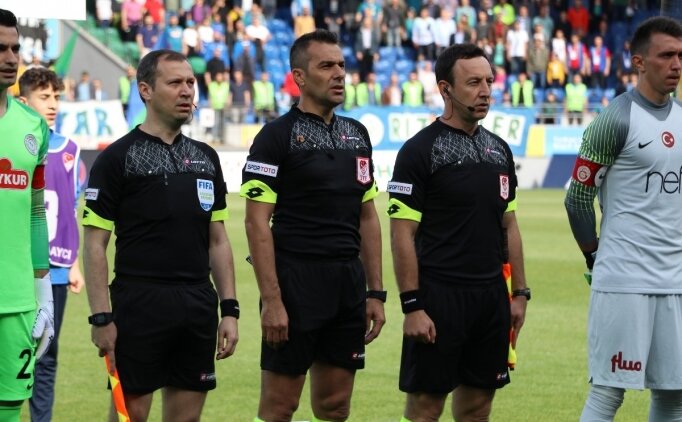 Serkan Çınar Ve Alper Ulusoy'a Artık Maç Yok!