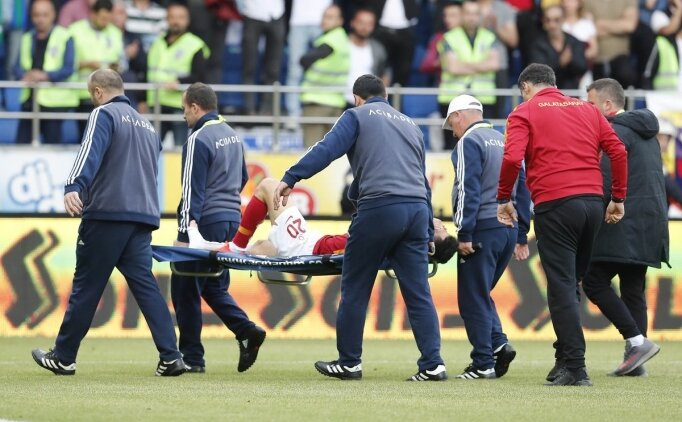 Emre Akbaba En Az 10 Ay Yok