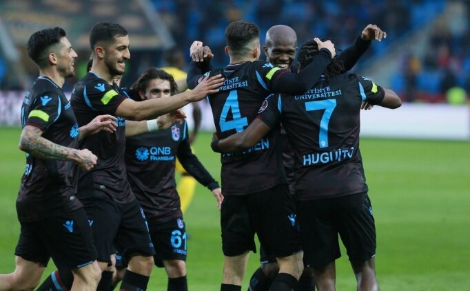 Trabzonspor'da Üçüncülüğe Özel Prim!