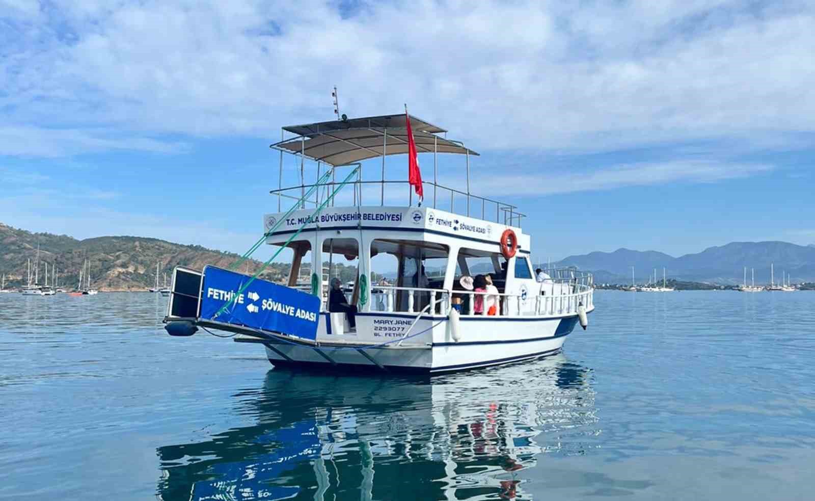 yaz-donemi-deniz-ulasim-seferleri-basladi