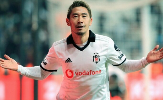 Shinji Kagawa Patlamaya Hazır!