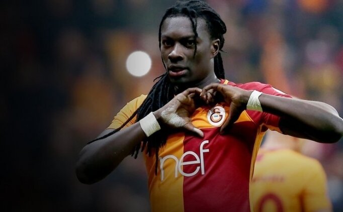 Gomis: "galatasaray'dan Para Yüzünden Ayrıldım"