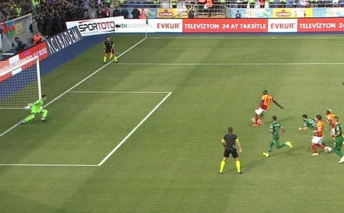 Rizespor'dan Galatasaray Maçının Tekrarı Için Tff'ye Başvuru Geliyor