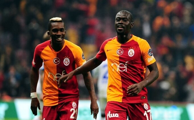 Badou Ndiaye Arı Gibi Çalıştı!