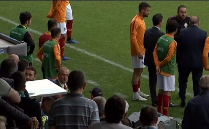 Abdurrahim Albayrak'ın Ilginç Görüntüsü, Var'a Gitti