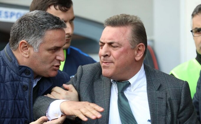 Rizespor'dan Galatasaray Açıklaması: "katliam Var, Yüzde 90'ı Söylüyor"