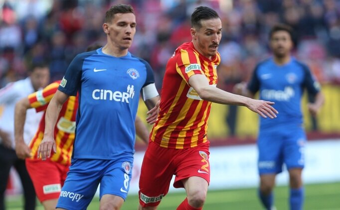 Kayserispor Suskun Golcüsüyle Geri Döndü!