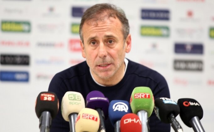 Abdullah Avcı: "sorunu Başkalarında Aramayı Bırakalım"