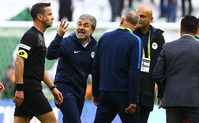 Aykut Kocaman: "boşuna Süper Lig Demesinler!"