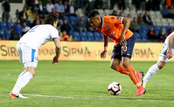 Robinho: "gollerime Galatasaray Maçında Da..."