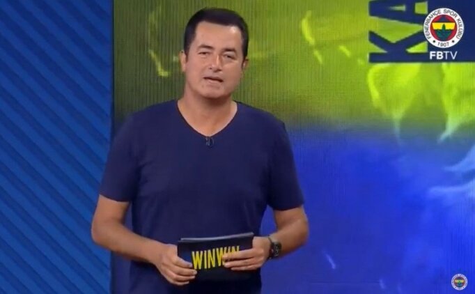 Canli | 'fenerbahçe Winwin' Programı!