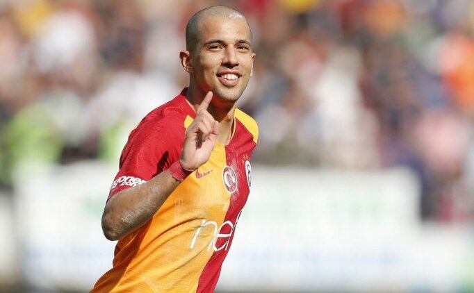 Fatih Terim'in Yeni Prensi Sofiane Feghouli!