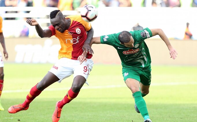 Mbaye Diagne: 'eğer Ikinci Penaltıyı Kaçırsam Ve Yenilmiş Olsak...'