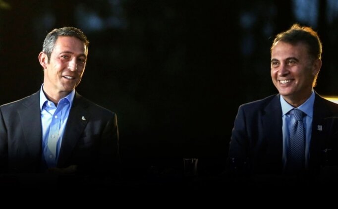 Fenerbahçe Kulübünden Fikret Orman'a Tebrik!