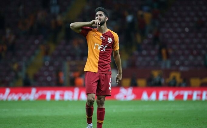 Galatasaray'da Emre Akbaba'ya Tam Prim!