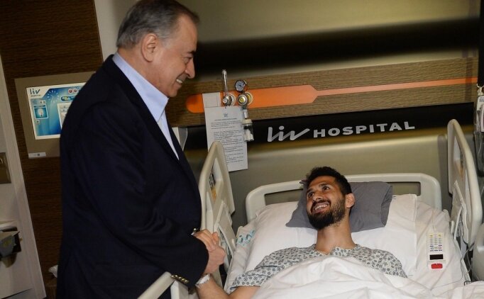 Mustafa Cengiz: "kırmızı Kartı Gören Itiraz Etmedi"