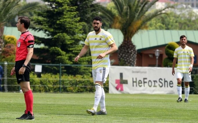 Tolga Ciğerci: "fenerbahçe'ye Borcumu Ödeyeceğim"
