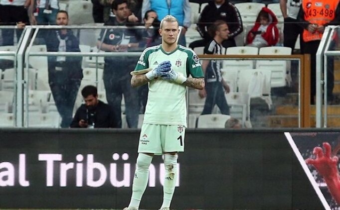 Loris Karius: "galatasaray Derbisi Sonrası...""