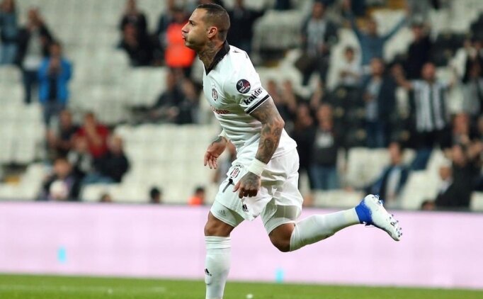 Quaresma: "zor Bir Sakatlıktan Dönüyorum!"