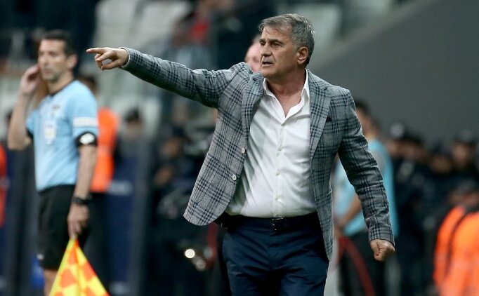 Şenol Güneş: "hakemlerin Hata Yaptığını Düşünmüyorum"