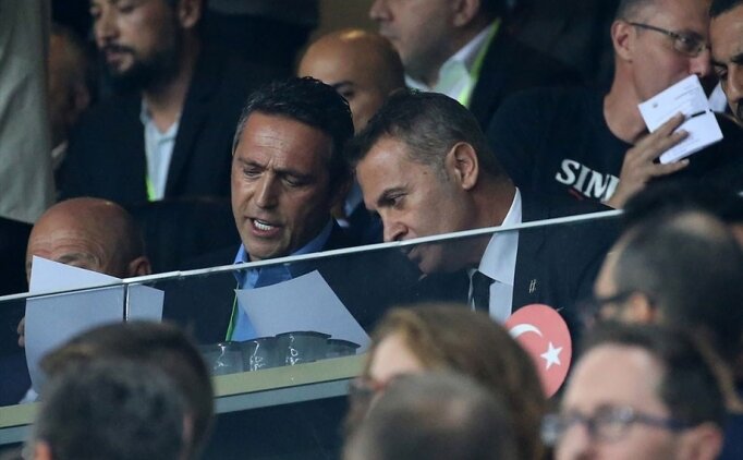 Ali Koç'tan Fikret Orman'a Yanıt; "sonuç Ortada"