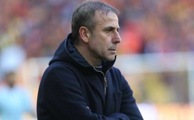 Abdullah Avcı: "umarım Hakem Sonucu Etkilemez"