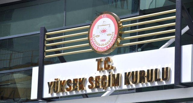 Ysk, Chp Ve İyi Parti'nin İstanbul İtirazını Reddetti