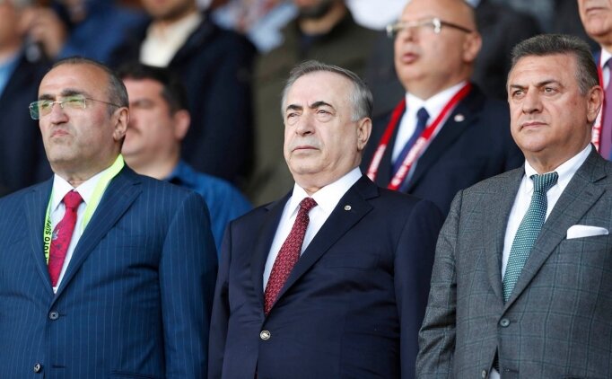 Galatasaray Yönetimi: "korkuyorlar! 5 Sene Üst Üste..."