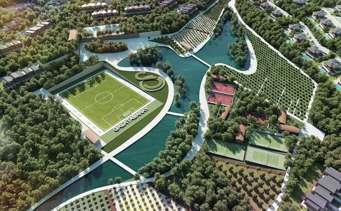 Riva'dan Galatasaray'a 72 Milyon Geldi!