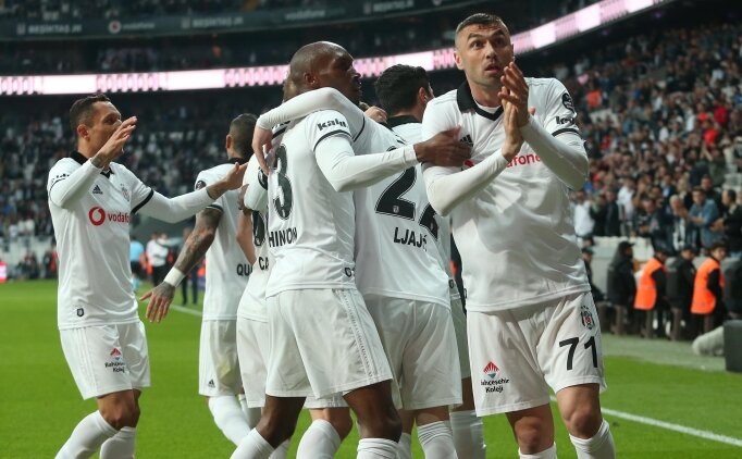 Beşiktaş'ta Şampiyonluk Için Tek Ihtimal Var