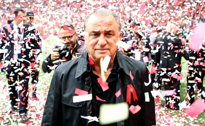 Fatih Terim, Galatasaray Ile Rekora Koşuyor!