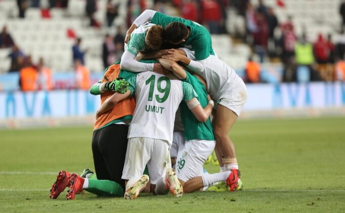 Bursaspor Kritik Virajda