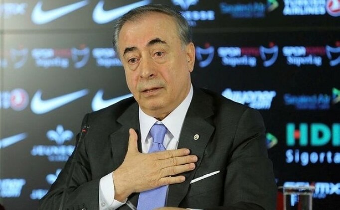 Mustafa Cengiz: "galatasaray Aleyhine Algı Yapılıyor"