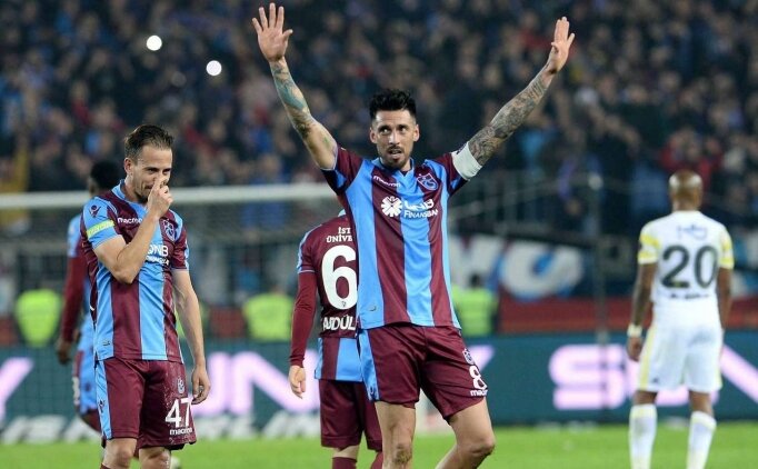 Trabzonspor'a Sosa Ve Pereira'dan Müjde!