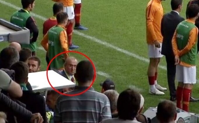 Rizespor - Galatasaray Maçı Için Disiplin Sevkleri