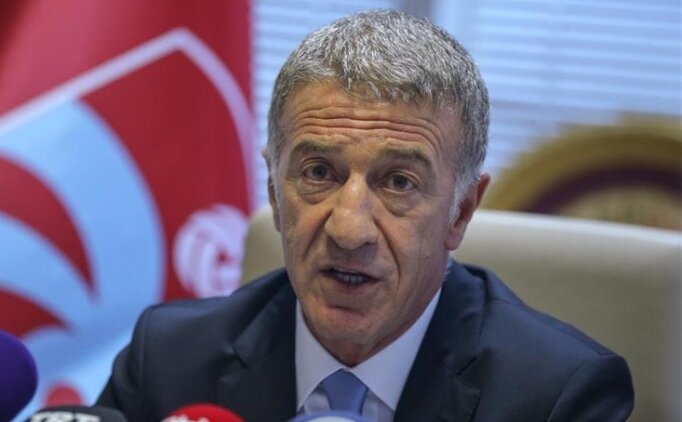 Ahmet Ağaoğlu'ndan Hakem Tepkisi; "14 Puanımız Gitti"