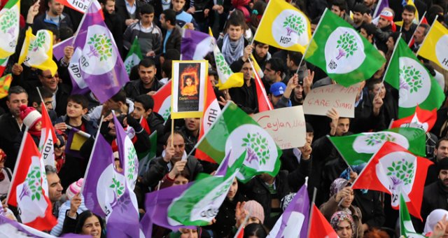 Hdp'den İstanbul İçin Yeni Slogan: Her Şey Muhteşem Olacak