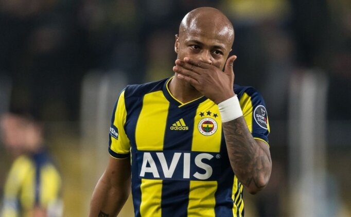 Ersun Yanal'dan Andre Ayew Kararı!