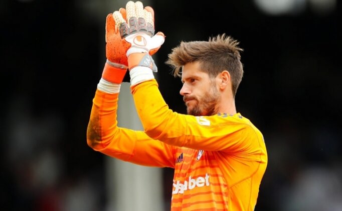 Fenerbahçe'den Kaleye Fabri Hamlesi!