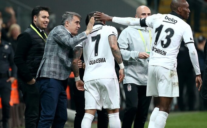 Quaresma, Lens'i Ikiye Katladı!